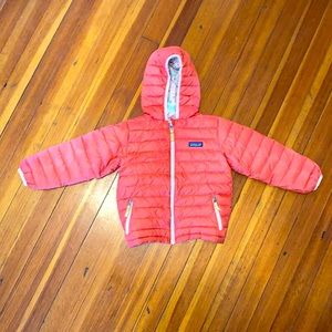 Patagonia Reversible Down Coat Play Condition